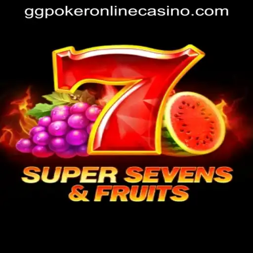 Experience 7SuperSevensFruits at GGPoker Online Casino