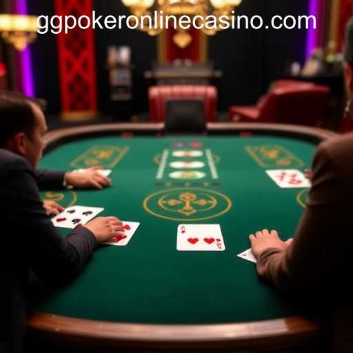 The Intricacies of Baccarat at GGPOKER ONLINE CASINO