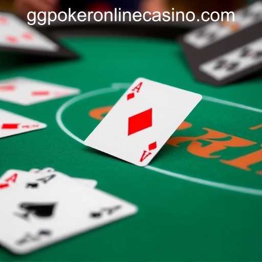 Exploring the Thrills of Blackjack at GGPoker Online Casino