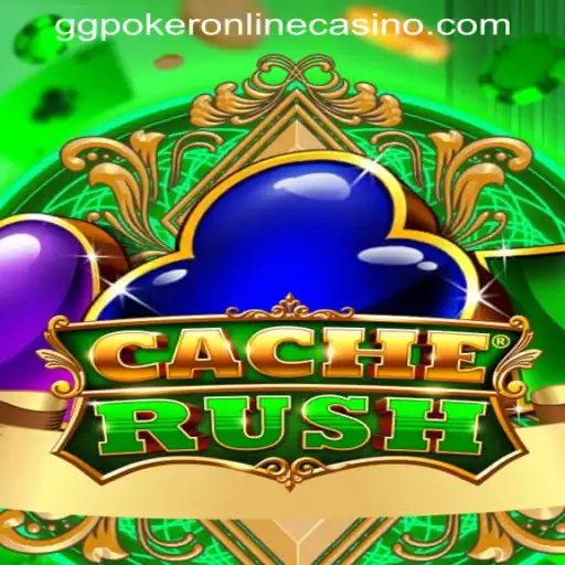 CacheRush: An Exciting Dive into the World of GGPOKER ONLINE CASINO