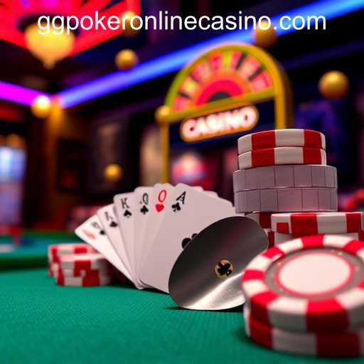 Casino Games and the Evolution of GGPOKER ONLINE CASINO