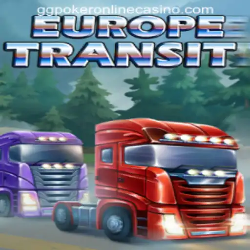 Embark on a Thrilling Adventure with 'EuropeTransit': A Casino Game Unlike Any Other