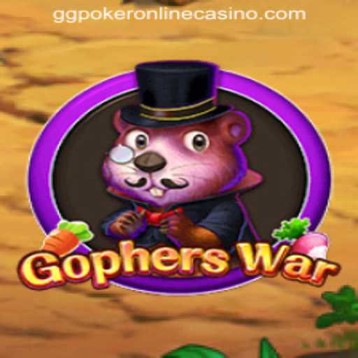 GophersWar: A New Frontier in Online Gaming