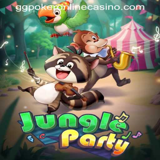 Welcome to JungleParty: A Thrilling Adventure in the Heart of GGPOKER ONLINE CASINO
