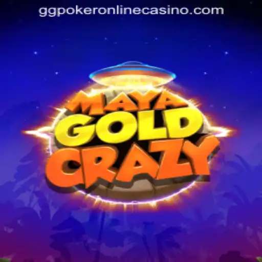 MayaGoldCrazy: A New Adventure in the GGPOKER ONLINE CASINO