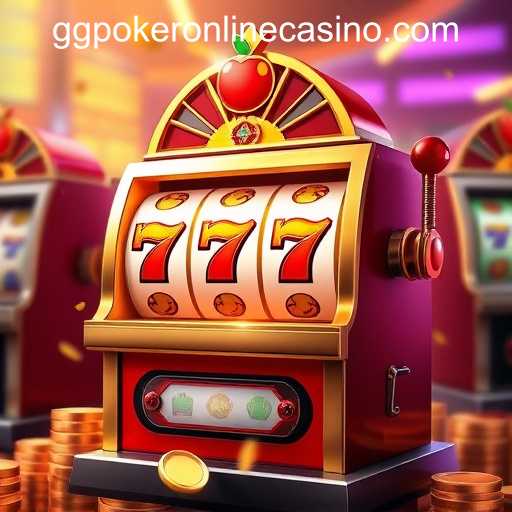 Exploring the World of Slot Machines at GGPoker Online Casino