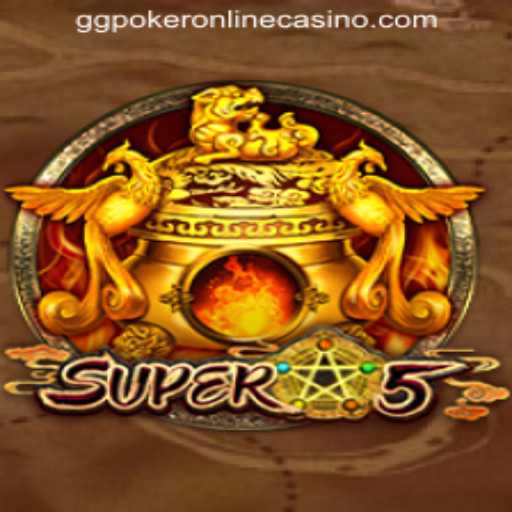 Discover Super5 at GGPoker Online Casino